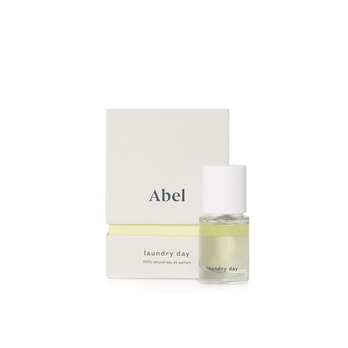ABEL - Laundry Day Eau de Parfum | Vegan, Clean Beauty + Non-Toxic Fragrance (0.5 fl oz | 15 ml)