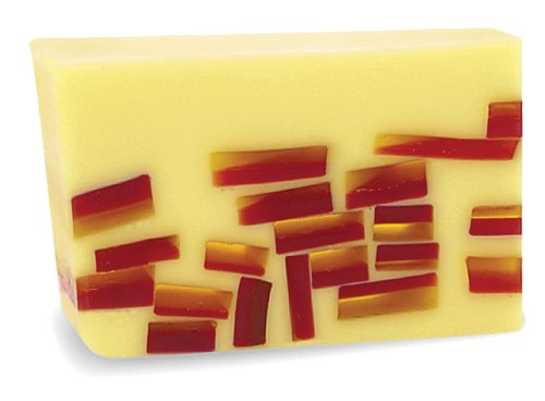 Primal Elements Soap Loaf, Tahitian Vanilla, 5.5 Pound