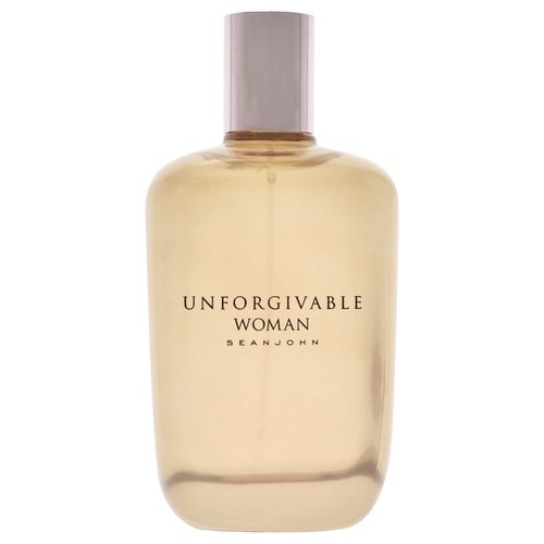 Sean John Unforgivable Woman For Women Parfum Spray, 4.2-Ounces (Pack of 2)