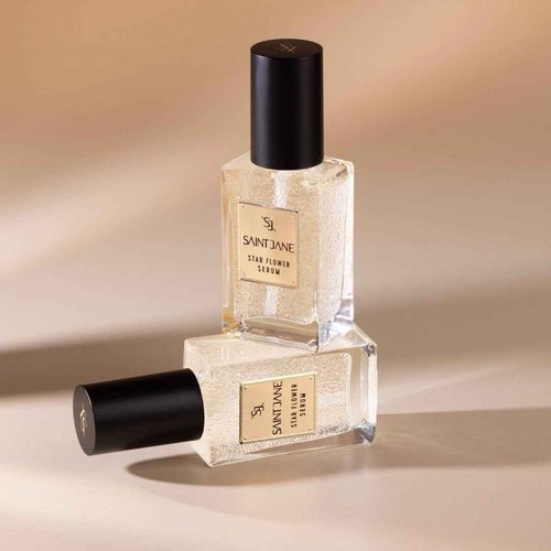 SAINT JANE - Star Flower Niacinamide Serum | Luxury, Floral-Infused, Clean Skincare (1.5 fl oz | 44 ml)