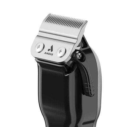 Andis 73130 Envy Li Cordless Clipper - Rechargeable Hair Clipper - Adjustable Blade Clipper, Close Cutting Zero Gapped