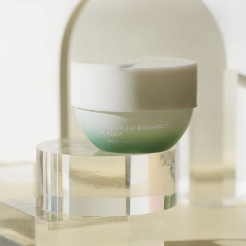 SEACRET Face Moisturizer - Bio Skin Glow Advanced Radiance Face Cream, 1.7Fl.Oz, 50ml e