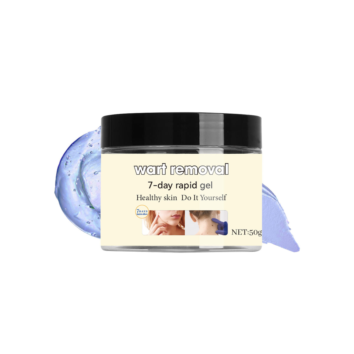 Skin Care Gel Moisturizing And Nourishing Smooth