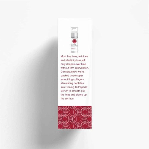 CONTROL CORRECTIVE Firming Tri-Peptide Serum, 1 Oz - Supports Skin Strength, Improves Skin Laxity, Collagen, Elastin, Skin Nourishing, Hyaluronic Acid & Active Peptide Serum For Firming And Hydration