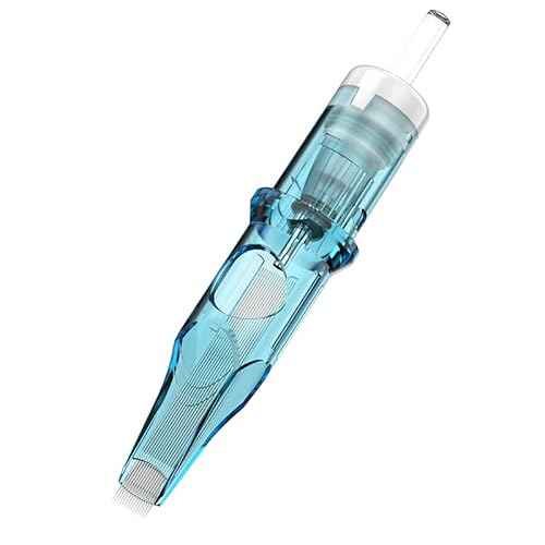 Wjx Ultra Tattoo Needle Cartridge 1015M Tattoo Needles 20Pcs Magnum Bugpin Size Fits Different Tattoo Machines