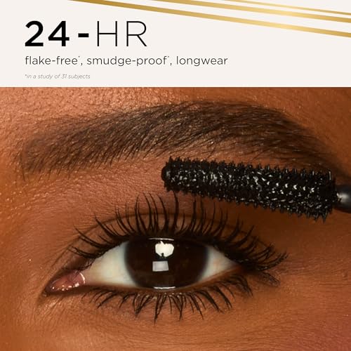 Tarte tartelette XL tubing mascara ? Lash Extensions in a Tube with Peptide, Vitamin E & B5, Extra Length & Volume, Longwear, Smudge-Proof, Easy to Remove, Vegan & Cruelty Free
