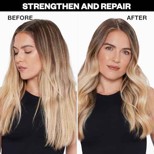 IGK Antisocial Bond-Building Dry Hair Mask, overnight dry hair mask for damaged hair, revive healthy hair, hair treatment, product for hair breakage, vegan protein treatment 5 Oz