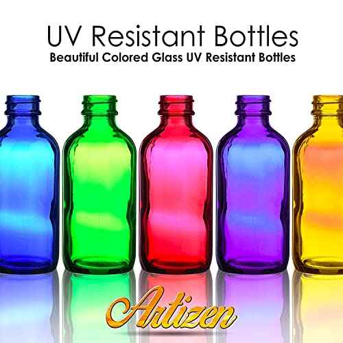 Artizen Cold Pressed Rosehip Oil - Pure, Therapeutic Grade for Skin, Hair & Nails, Ance Dropper Included - 4 fl oz