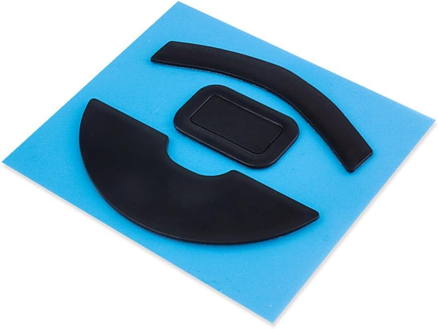 2Sets Mouse Feet Pads Skates Compatible for Razer Viper Ultimate Cyberpunk 2077 LPL Gaming Mouse