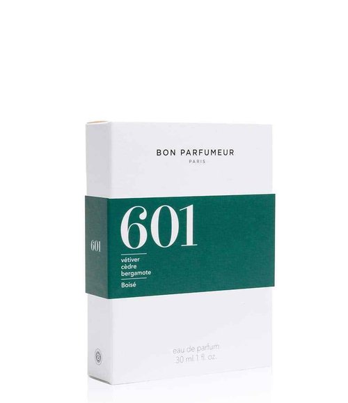 Bon Parfumeur Eau de Parfum n#601 / (30 mL)