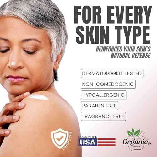 Alozera Skin Firming Retinol Collagen Body Lotion with Stem Cells for Aging Skin and Wrinkles, Non-Greasy, Lightweight Moisturizer, Fragrance-Free, 16.9 oz