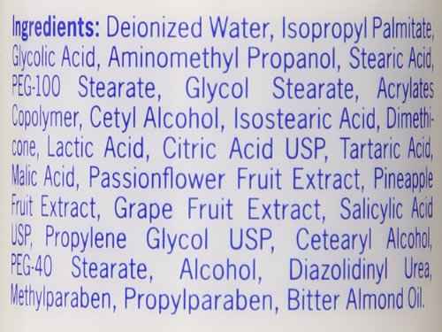 Clinicians Complex Renewal AHA/BHA Body Lotion, 7.25 Ounce