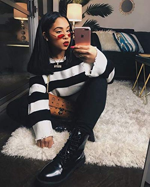 Bella Hair Free Part Silk Base Closure Straight, 130% Density Natural Color Remy Virgin Human Hair 4x4inch Top Closure (12inch)