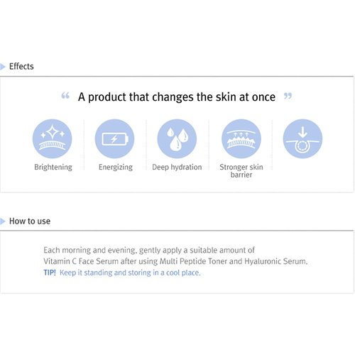 RENE CELL/Renecell VITAMIN C FACE SERUM