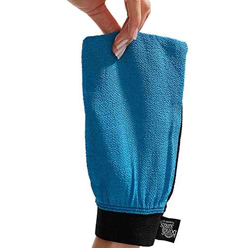 Bondi Sands Exfoliation Mitt | Easy-to-Use, Multi-Purpose Glove Prepares Skin for a Flawless, Healthy, Streak-Free Tan | Includes 1 Mitt