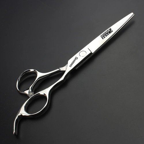 6/6.5 inch professional hair scissors hairdresser hair thinning scissors hairdressing tools barber scissors (6-inch 3pc)