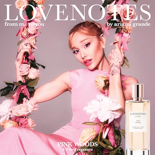 Ariana Grande Love Notes Pink Woods Eau de Parfum Spray