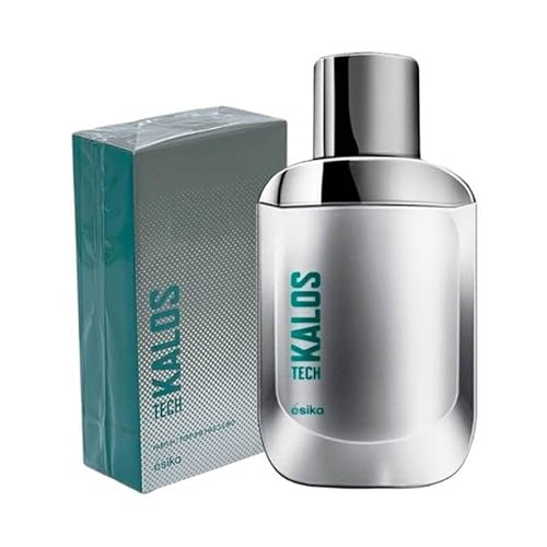 Kalos sport esika perfume para caballero (KALOS TECH)
