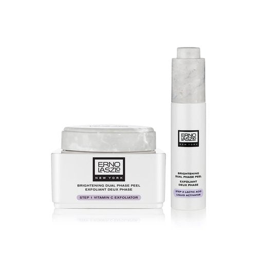 Erno Laszlo Brightening Dual Phase Peel, 2.5 Oz