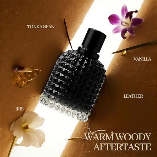 Perfume Couple Set Valent Milano & Pink,Long Lasting Sweet Scent for Women/Men Fragrance 2x100ML