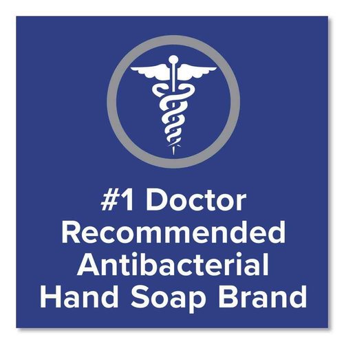 Dial Professional Antibacterial Liquid Hand Soap for Sensitive Skin, Floral, 16 Oz Pump, 12/Carton
