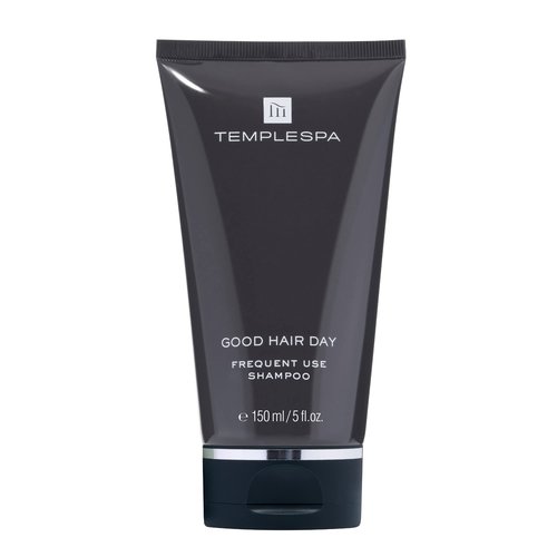 TEMPLESPA | TOP TO TOE SPA | Luxury Shower Gel, Shampoo, Conditioner and Calming Skin Balm Moisturiser, Natural Ingredients, Vegan 4 x 5 fl.oz.