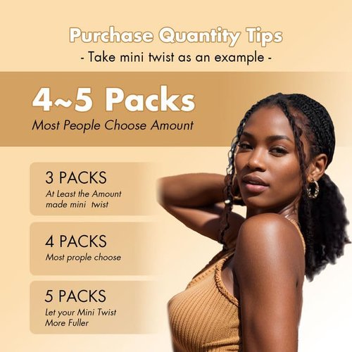 Afro Kinkys Bulk Human Hair, 22 inch 50 Gram 4c Curly Hair for Permanent Sister Locs/Mini Twists/Braids Can Dye and Bleach (Natural Black, 22 Inch)