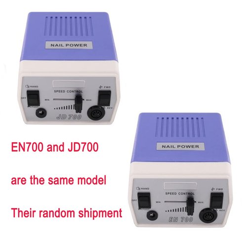 Tazrigo Electric Nail Drill Machine JD700 35W Nail Art Equipment Accessory Nail File Tools