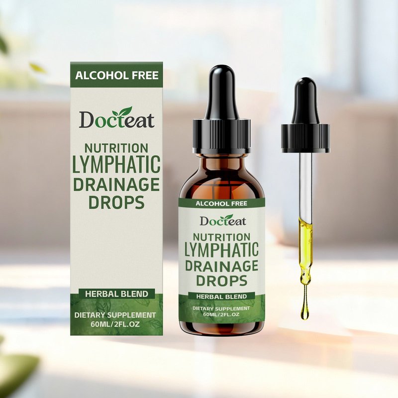 Herbal Radiance Body Care Drops - 60ml