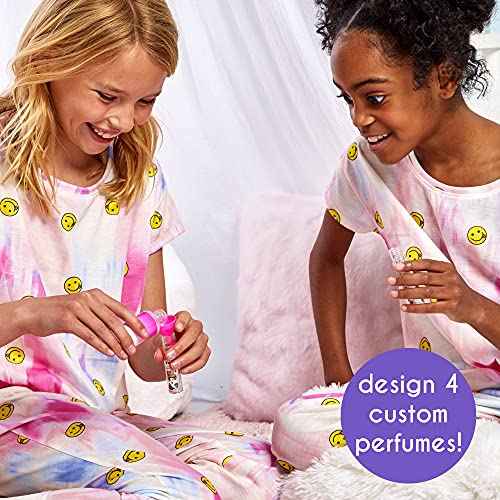 Just My Style Glitter Roller Perfume by Horizon Group USA Multi-color, 10 x 9 x 13.5