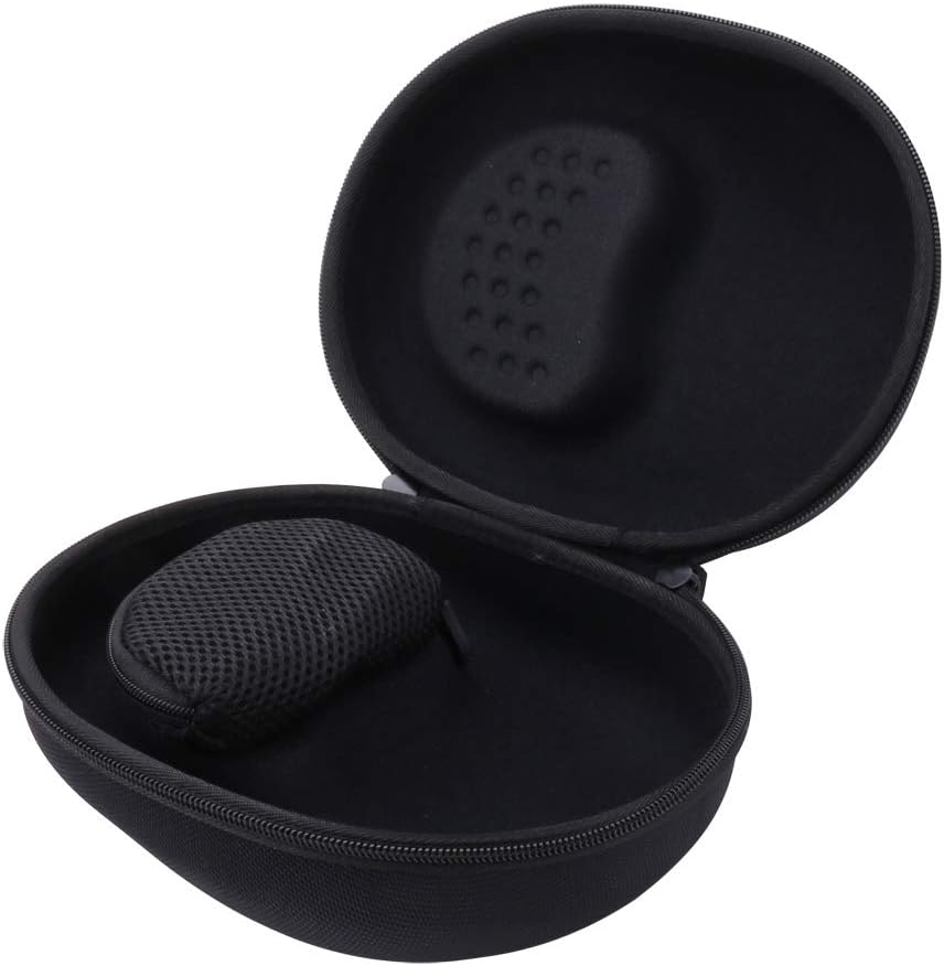Aenllosi Hard Storage Case for SteelSeries Arctis 1 3 5 7 7X 7P+ 9 9X PRO Gaming Headset (Black)