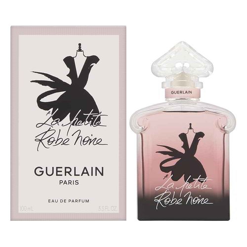 Guerlain La Petite Robe Noire Eau de Parfum Spray for Women, 3.3 Ounce, 3.3 oz.