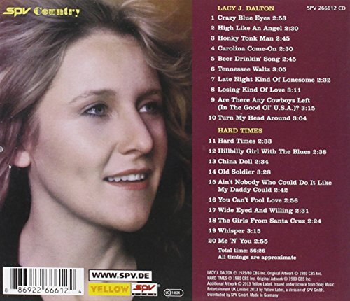 Lacy J Dalton / Hard Times