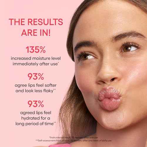 LANEIGE Lip Sleeping Mask: Nourish, Hydrate, Vitamin C, Murumuru & Shea Butter, Antioxidants, Flaky, Dry Lips