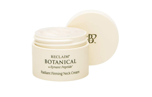 Principal Secret – reclaim BOTANICAL – Radiant Firming Neck Cream – 1 oz