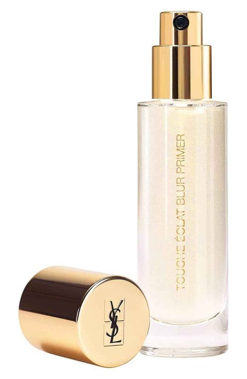 Blur Primer - Silver by Yves Saint Laurent for Women - 1 oz Primer