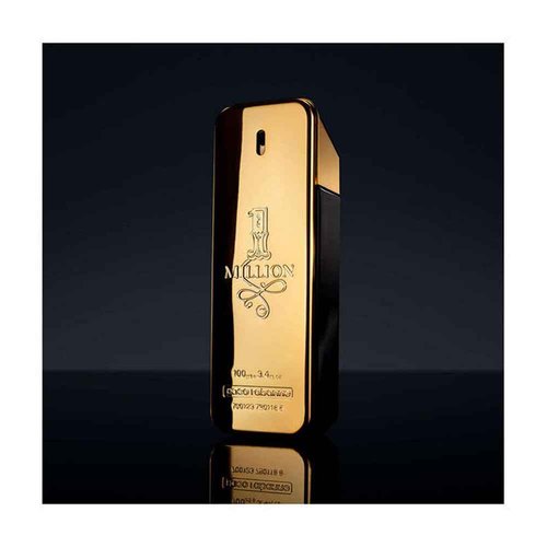Paco Rabanne 1 Million By Paco Rabanne For Men Eau De Toilette Spray, 1.7 Fl Oz / 50 Ml