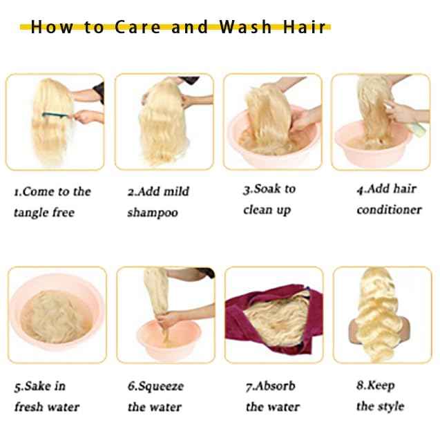 Highlighted Human Braiding Hair 24 Inch Water Wave Bulk Human Hair for Braiding No Weft 100% Unprocessed Ombre Blonde Curly Micro Human Hair Braiding Hair Extensions for Boho Braids Wet and Wave 100g