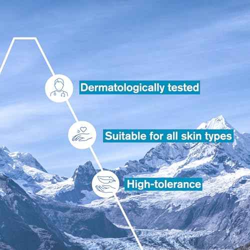 URIAGE Silky Body Lotion with Shea Butter & Hyaluronic Acid | 24H Hydration, Smoothing Effect, Moisturizer, Paraben-Free, 500 mL / 17 oz