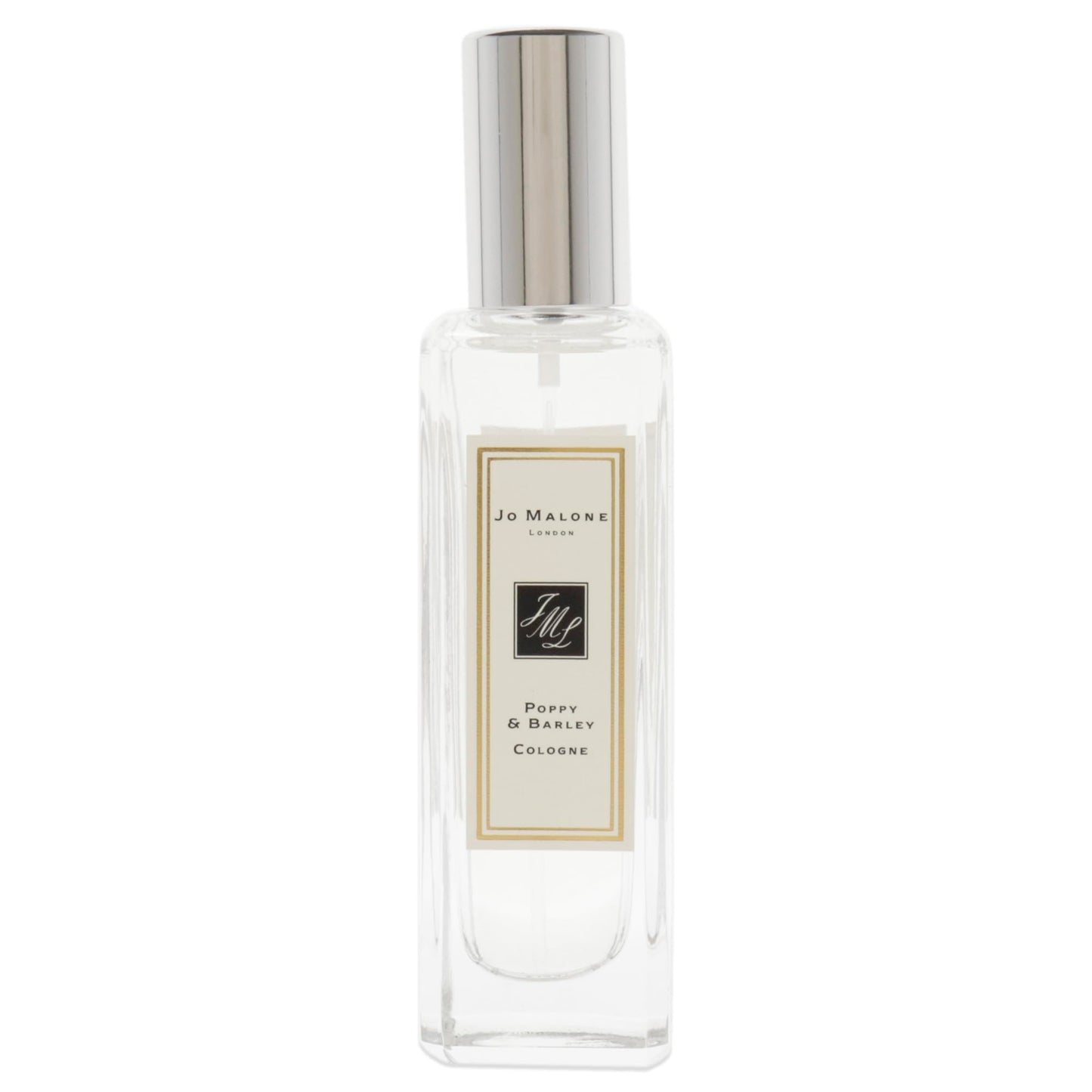 Jo Malone Poppy & Barley for Women Eau de Cologne Spray, 1 ounce,Multi-color