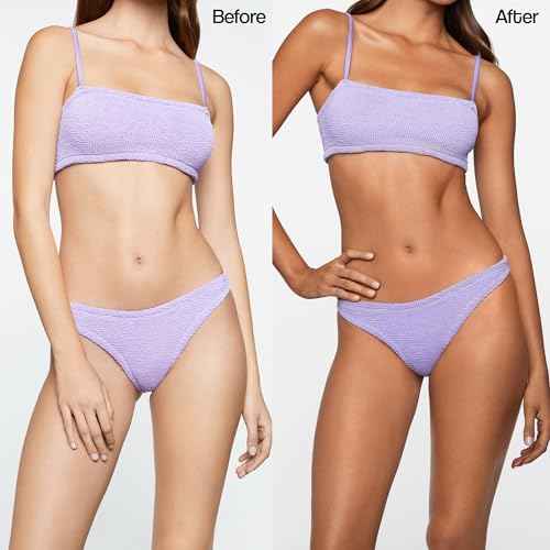 Tanologist Self Tan Mousse- Dark, Fast-Developing, Transfer-Proof Clear Self Tanner For Face & Body, Smells Great, Lasts 7 Days, Natural & Not Orange, Vegan Formula, 6.76 fl oz