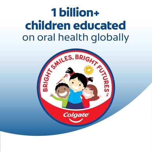 Colgate 360 Advanced Clean Adult Soft Toothbrush Pack, 6 Soft Bristled Toothbrushes with Cheek and Tongue Cleaner, Helps Clean Your Teeth, Tongue, Cheeks, and Gums, 6 Pack