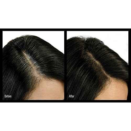 FHI Heat Hair Veil Powder Hair Filler for Fuller, Richer & Thicker Hair