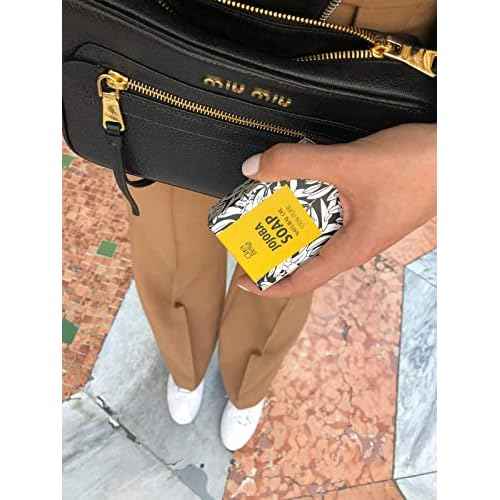 Jojoba Soap Natural oil 100% Pure Organic Jojoba Oil Soap Bar Pure Body Soap with Jojoba and Olive Oil