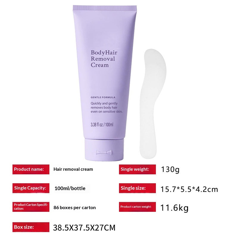 Hair Removal Cream 100ml