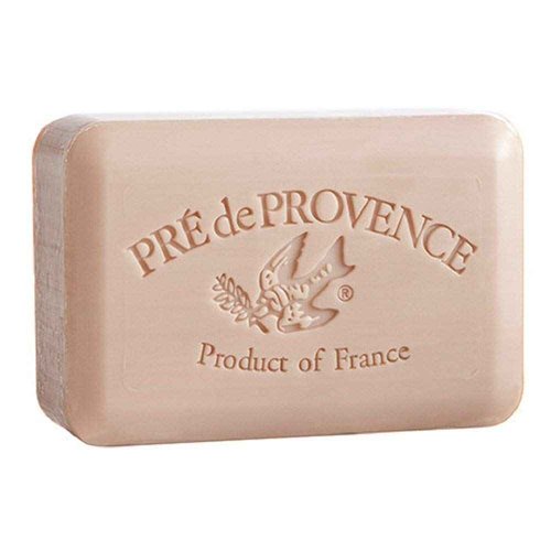 Pre de Provence Artisanal French Soap Bar Enriched with Shea Butter, Patchouli, 12 Count(Pack of 1