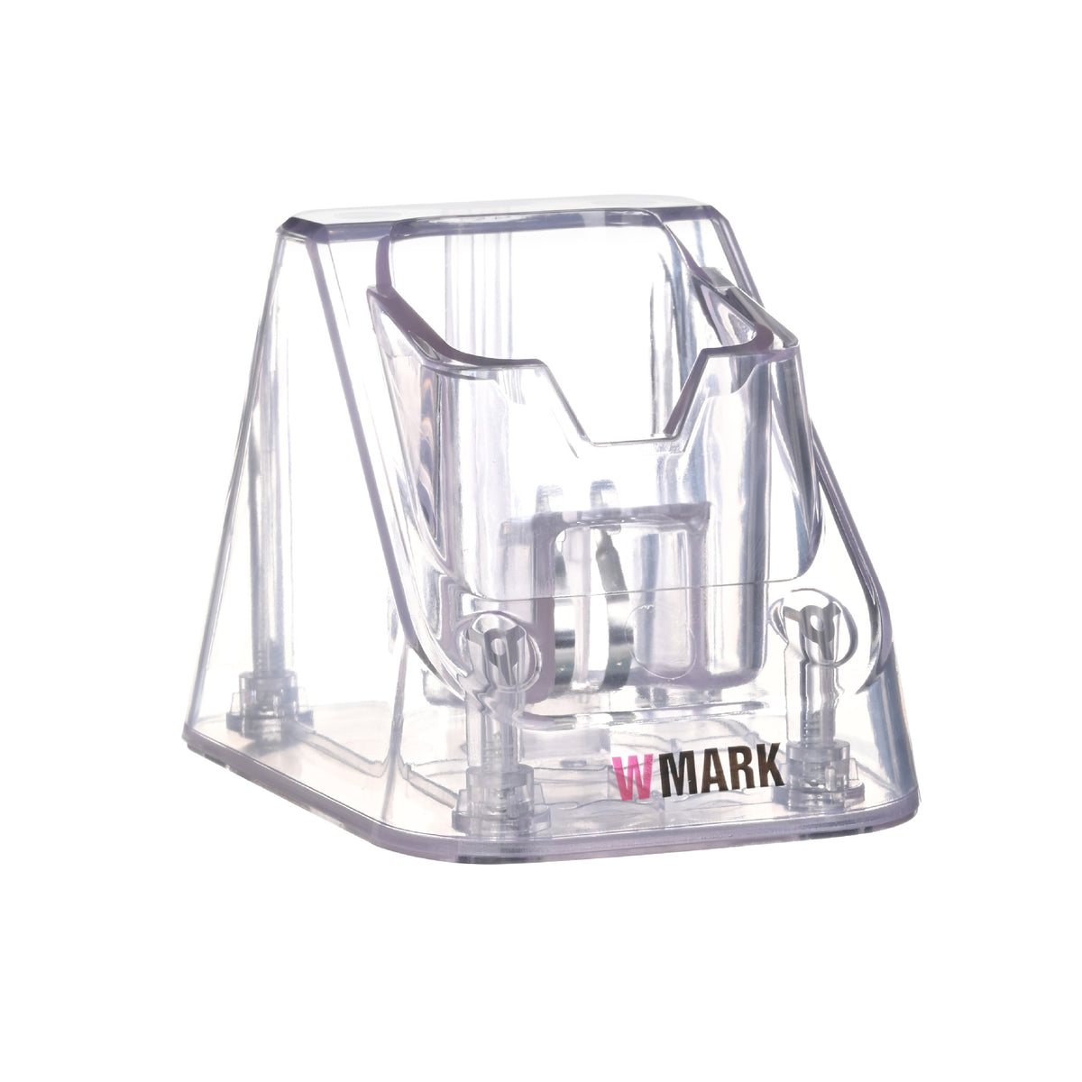Rechargeable Hair Clipper NG-108S - Transparent