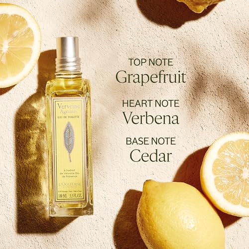 L'Occitane Eau de Toilette: Cherry Blossom, Rose, Neroli & Orchidee, Citrus Verbena, Verbena, Fragrance