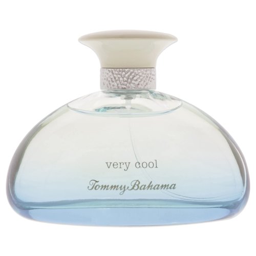 TOMMY BAHAMA MARTINIQUE Very Cool Eau de Parfum Spray for Women, 3.4 Ounce