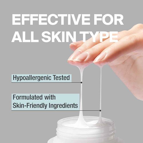 GANGNAM GLOW Rejunol Mucin Facial Cream 3.7 fl oz + Vitamin C Serum 1.01 fl oz - Korean Skin Care Set I Snail Mucin & Vitamin E & Hyaluronic Acid Serum for Face I Self Care Items for Women